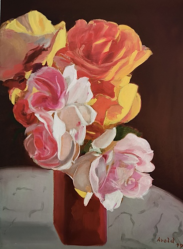 Avolds Blumen