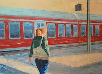 Auf Reisen