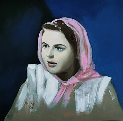 Ingrid Bergmann