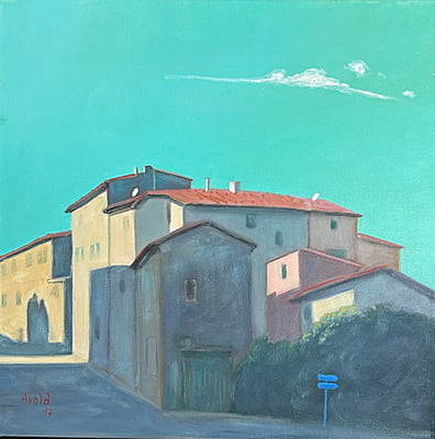 Lari, Toskana
