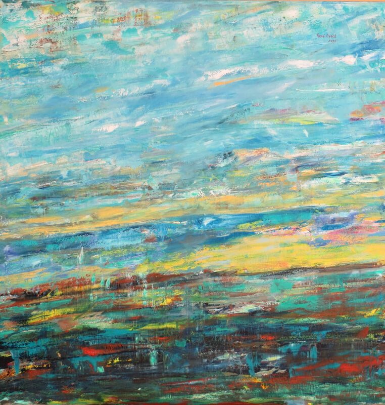 Mittelalterliche Landschaft Mittelalterliche Landschaft