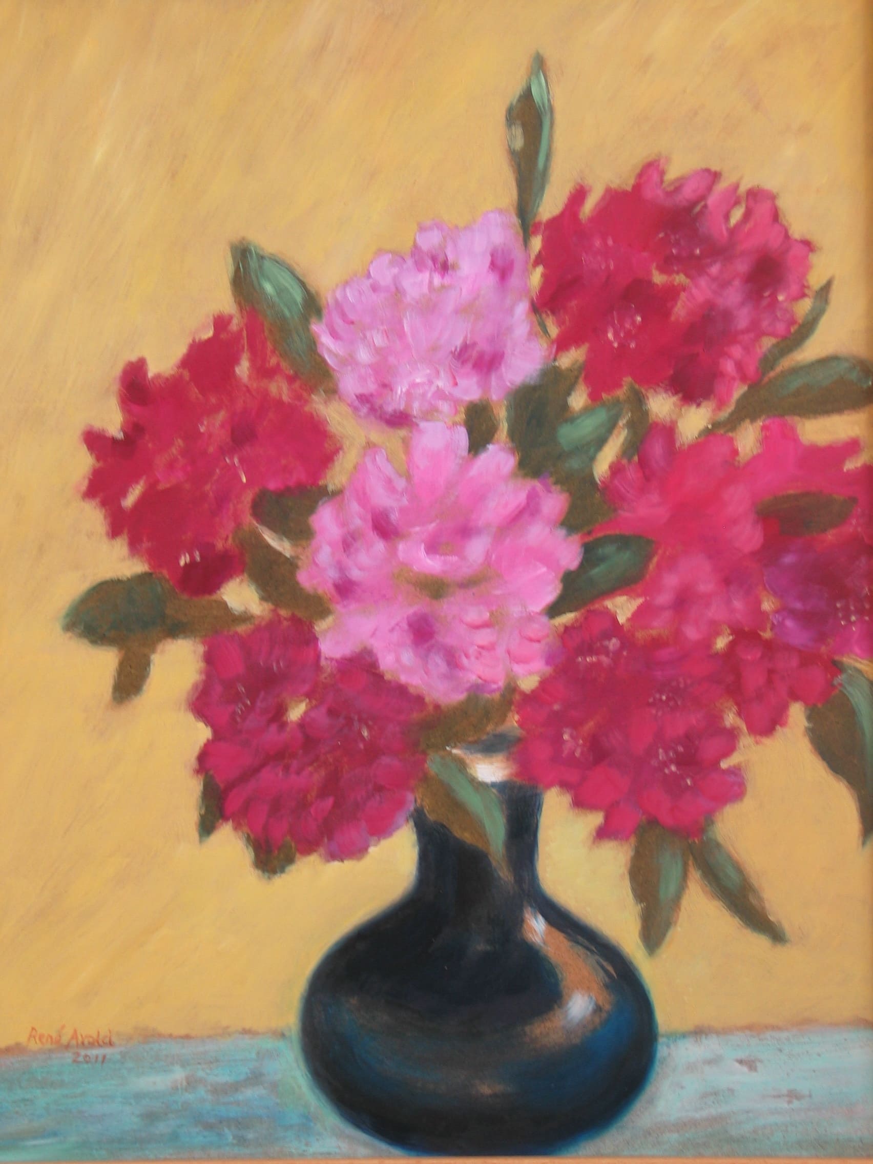 Rhododendron
